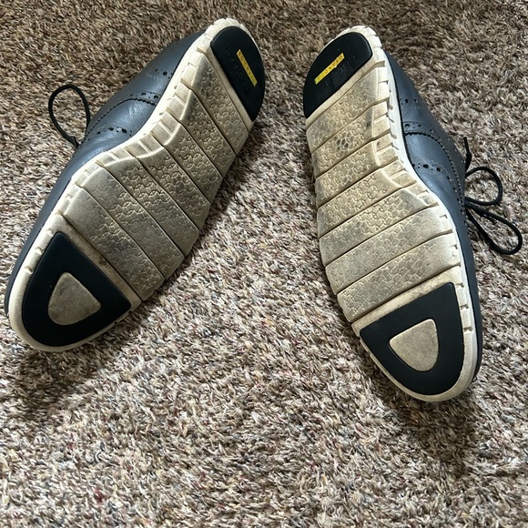 ‼️SOLD‼️Cole Haan Zerogrand Grey Shoes 12 - Picture 5 of 5